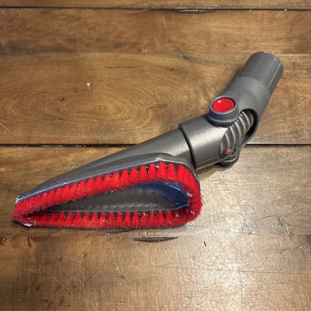 Hoover UH71250 Triangle Multi Angle Dusting Brush Wide Flared Attachment OEM